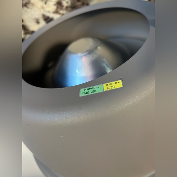 Rival Indoor Croch Grill Gray Electric camping Camp Outdoor Camper - Picture 9 of 10